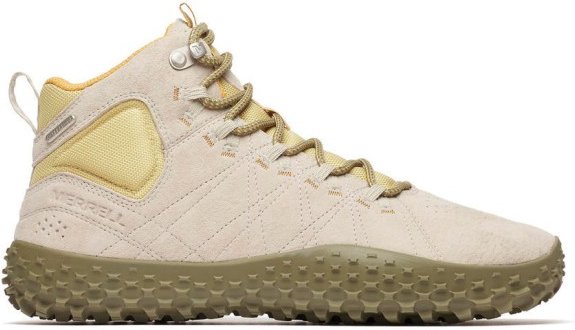 Merrell - Wrapt Mid Waterproof - Sneaker Gr 46,5 basalt