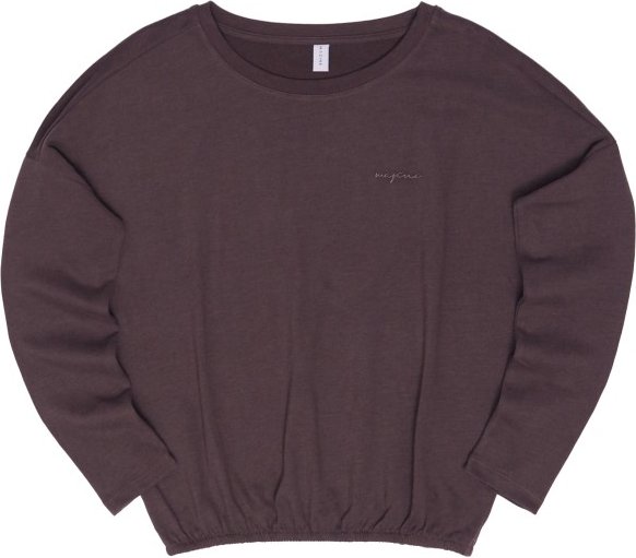 Thumbnail - Mazine - Women's Jersey Knit Longsleeve - Longsleeve Gr XS grau