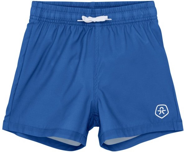 Color Kids - Kid's Swim Shorts Solid - Boardshorts Gr 110 blau