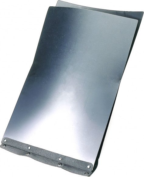 Ortlieb - Messenger-Bag Compartment A3 grau