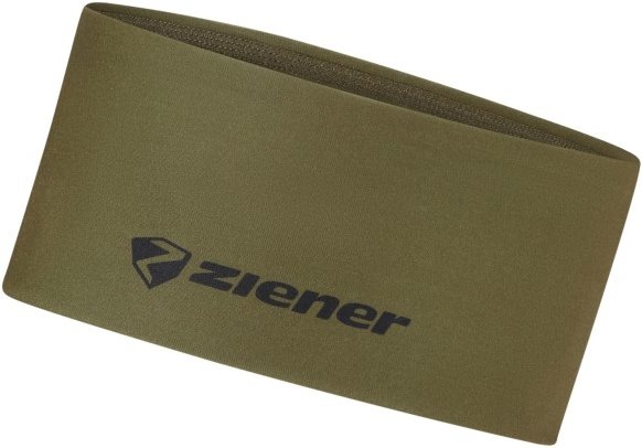 Ziener - Immre-Z - Stirnband Gr One Size oliv