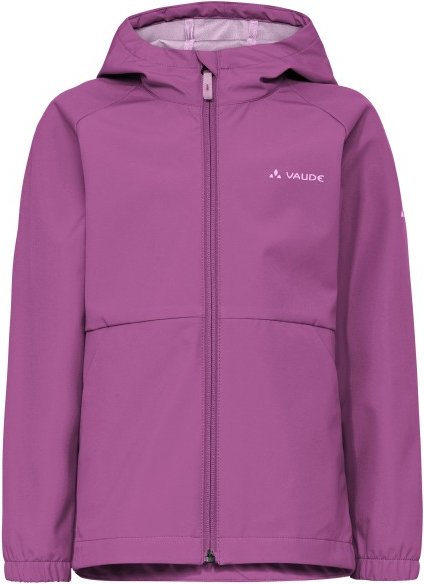 Vaude - Kid's Kinich Jacket - Softshelljacke Gr 104 lila