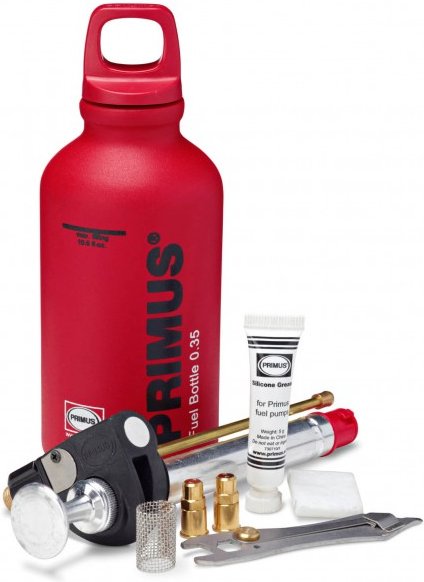 Primus - Spider Multifuel Kit (Express/Eta) incl fuel bottle