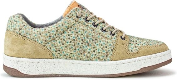 Thumbnail - Doghammer - Women's Wool Commuter - Sneaker Gr 39 weiß/beige