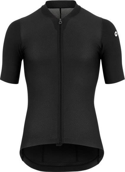 Thumbnail - ASSOS - Mille GT Drylite Jersey S11 - Radtrikot Gr XL schwarz