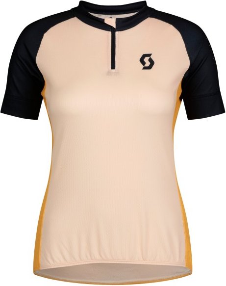 Thumbnail - Scott - Women's Jersey Endurance 20 S/S - Radtrikot Gr M beige