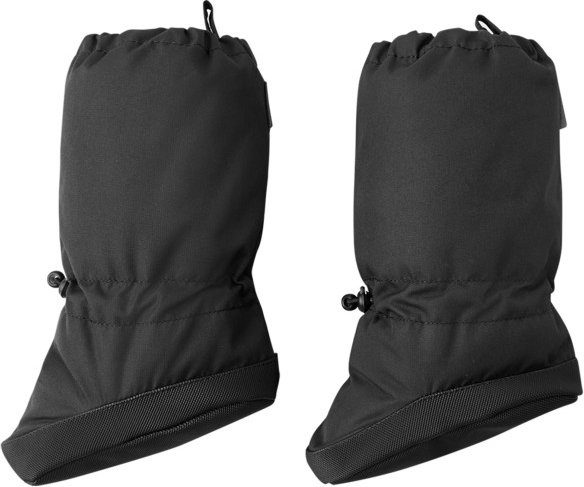 Reima - Kid's Toimii - Gamaschen Gr 2 schwarz