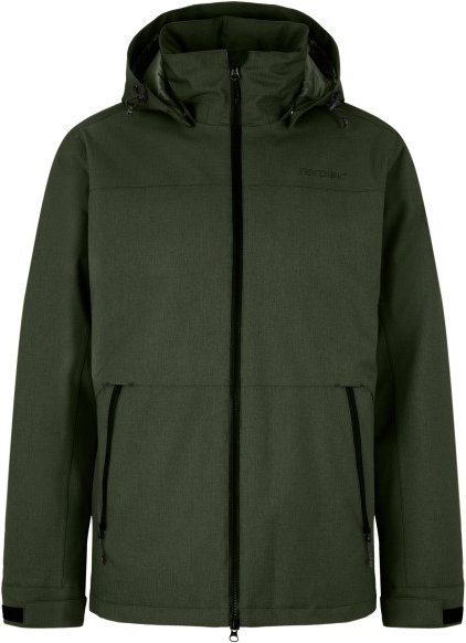 Nordisk - Marton - Daunenjacke Gr L oliv
