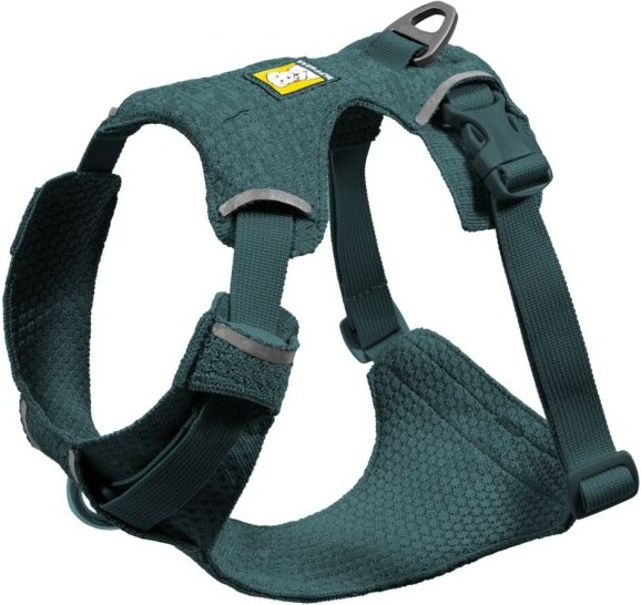 Ruffwear - Front Range Flex Harness - Hundegeschirr Gr M deep teal