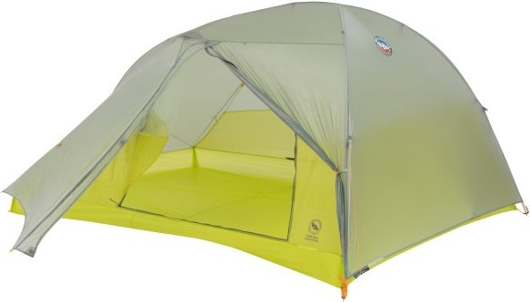 Big Agnes - Tiger Wall 3 Platinum - 3-Personen Zelt bunt