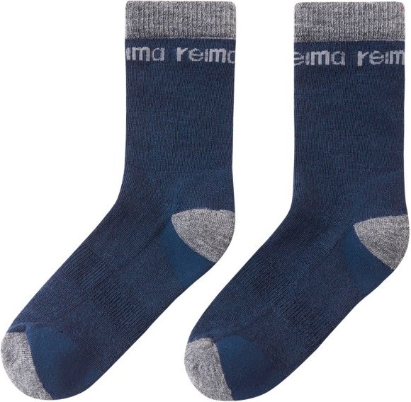 Reima - Kid's Saapas - Merinosocken Gr 38-41 blau