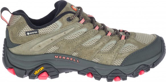 Thumbnail - Merrell - Women's Moab 3 GTX - Multisportschuhe Gr 42 oliv