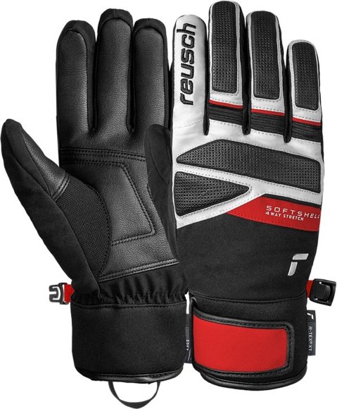 Reusch - Thunder R-TEX XT - Handschuhe Gr 9,5 schwarz