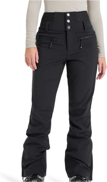 Thumbnail - Roxy - Women's Rising High Ski Pants - Skihose Gr M schwarz