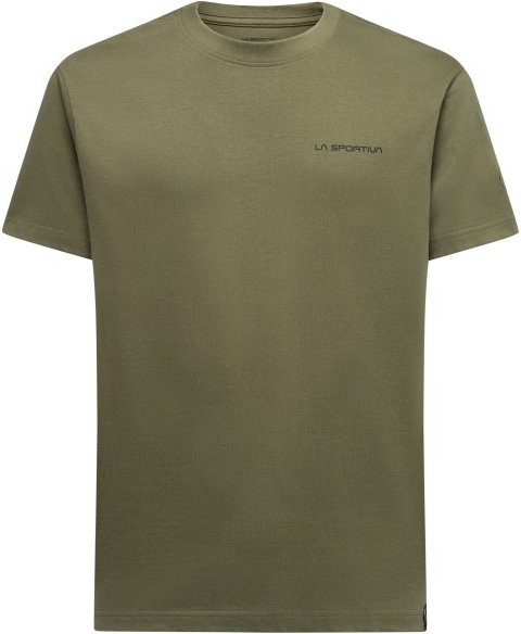 La Sportiva - Climbing Days - T-Shirt Gr XL cypress /grau