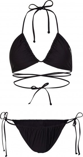 O'Neill - Women's Kat Becca Wow Bikini Set - Bikini Gr 40 schwarz