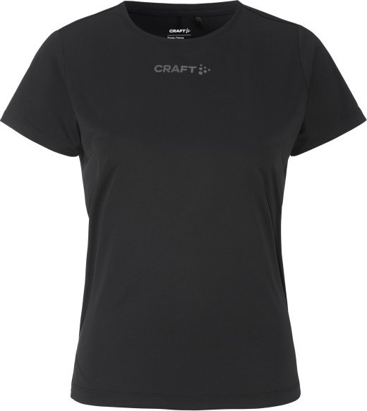 Craft - Women's Core Essence S/S Tee 2 - Funktionsshirt Gr L schwarz