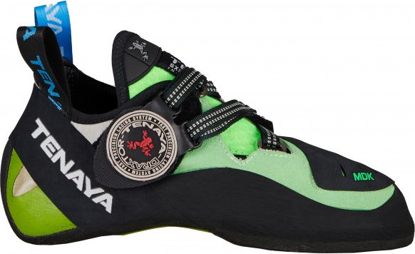 Tenaya - Mundaka - Kletterschuhe Gr 43 schwarz/grün