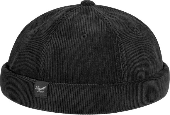 Reell - Docker - Cap Gr One Size schwarz