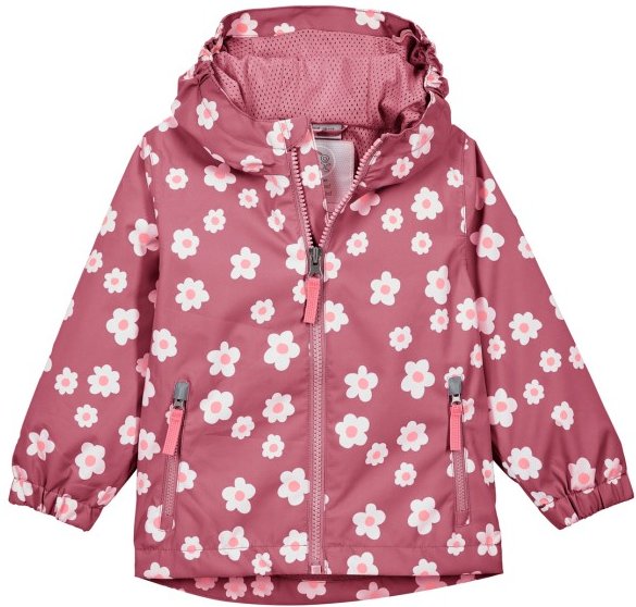 killtec - Kid's Fios 24 - Regenjacke Gr 86/92 rosa