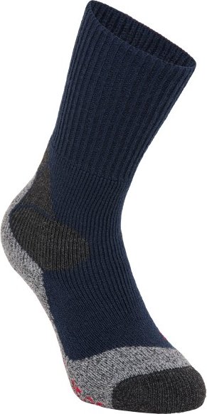 Thumbnail - Falke - Women's TKX Expedition - Wandersocken Gr 41-42 blau