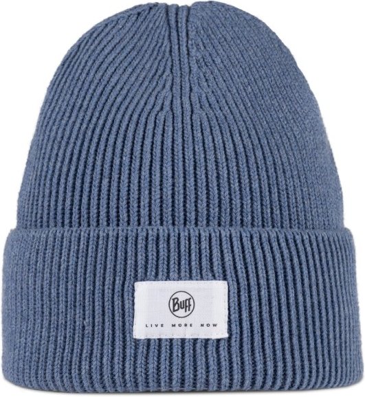 Buff - Knitted Beanie Drisk - Mütze Gr One Size blau