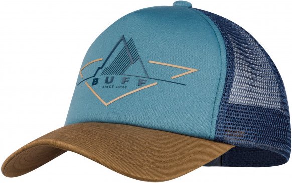 Buff - Trucker Cap - Cap Gr 53-62 cm türkis
