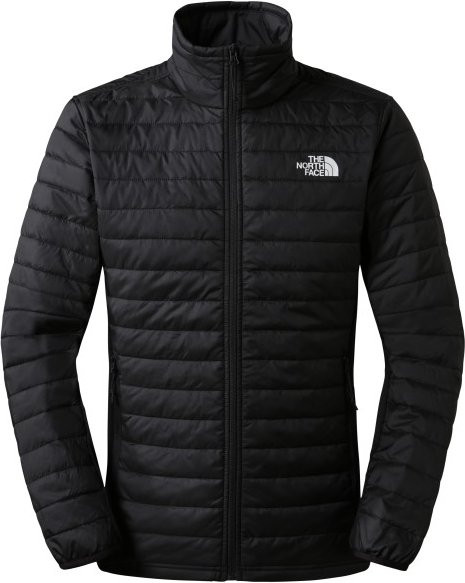 The North Face - Canyonlands Hybrid Jacket - Kunstfaserjacke Gr XL schwarz
