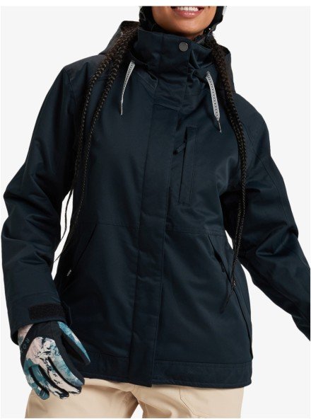 Thumbnail - Roxy - Women's Billie Jacket - Skijacke Gr XXL schwarz