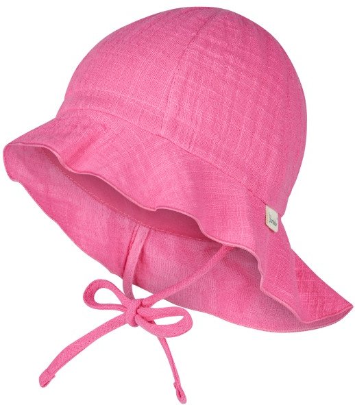 Sterntaler - Kid's Sonnenhut Uni - Hut Gr 47 cm rosa