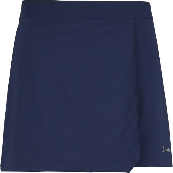Löffler - Women's Skirt Active-Stretch-Superlite - Rock Gr 34 blau