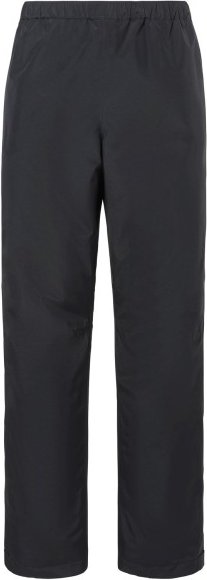 Vaude - Rosemoor Warm Pants - Winterhose Gr XL schwarz/grau