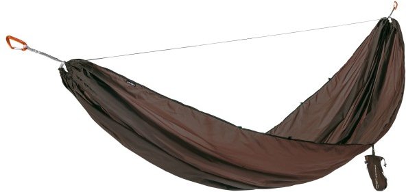 Thumbnail - Cocoon - Ultralight Hammock Single - Hängematte Gr 325 x 148 cm braun
