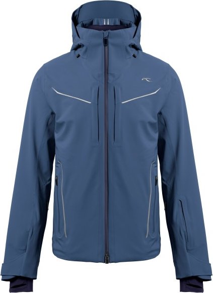 Lasse Kjus - Formula Jacket - Skijacke Gr 52 blau