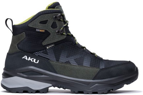 AKU - Adapta Light GTX - Wanderschuhe Gr 44 blau