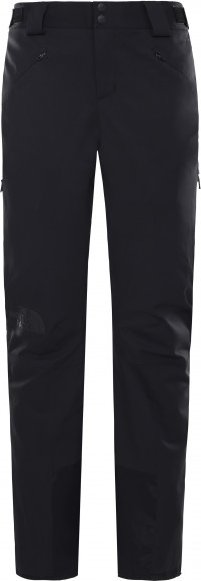 The North Face - Women's Snoga Pant - Softshellhose Gr 8 - Short schwarz