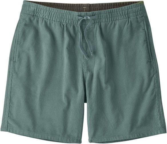 Patagonia - Corduroy Volley Shorts - Shorts Gr L türkis