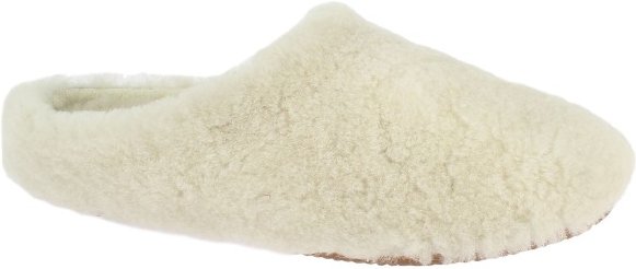 Living Kitzbühel - Women's Lammfell Pantoffel No. 4292 - Hüttenschuhe Gr 36 beige