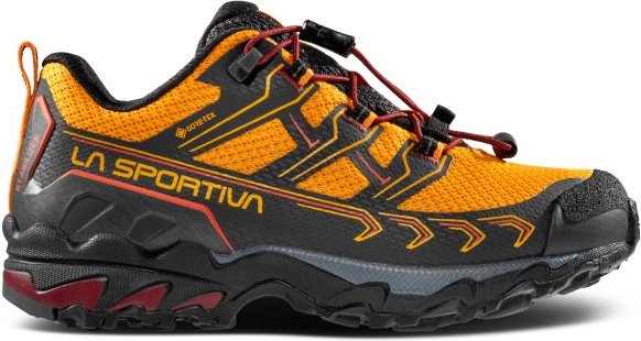 La Sportiva - Kid's Ultra Raptor II GTX - Multisportschuhe Gr 29 schwarz