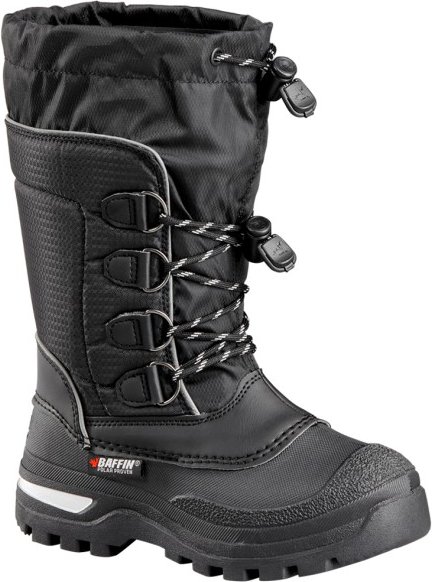 Baffin - Kid's Pinetree - Winterschuhe Gr 12 schwarz/grau