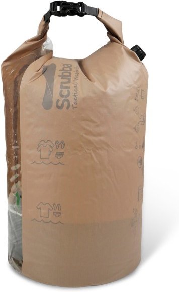 Scrubba - Wash Bag Gr 13,5 l tactical