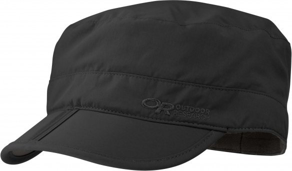 Outdoor Research - Radar Pocket Cap - Cap Gr 53-55 cm - S schwarz
