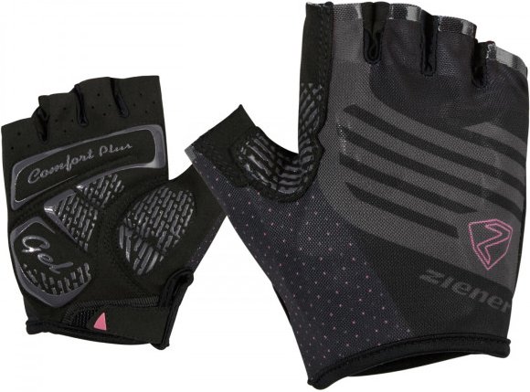 Ziener - Clarete Lady Bike Glove - Handschuhe Gr 7,5 schwarz