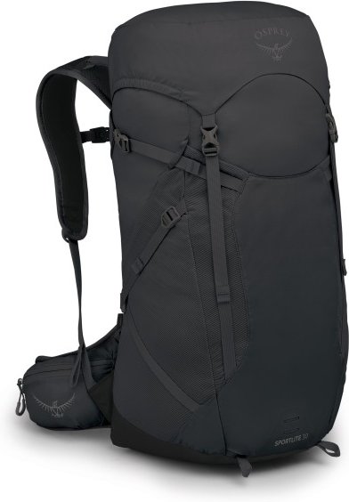 Osprey - Sportlite 30 - Wanderrucksack Gr 30 l - M/L schwarz/grau