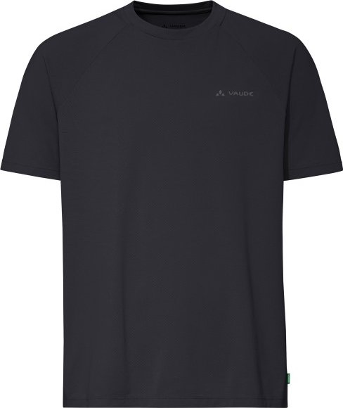 Vaude - Neyland T-Shirt IV - Funktionsshirt Gr XL grau/schwarz