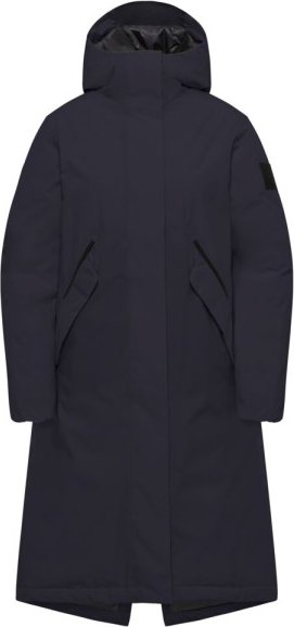Jack Wolfskin - Women's Brandenburger Coat - Mantel Gr L blau
