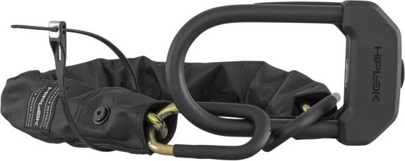 Hiplok - EDX - Fahrradschloss Gr 110 cm grau