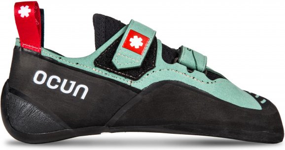 Thumbnail - Ocun - Striker QC - Kletterschuhe Gr 38 schwarz
