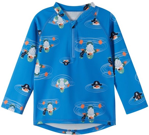 Reima - Kid's Tuvalu - Lycra Gr 74 blau