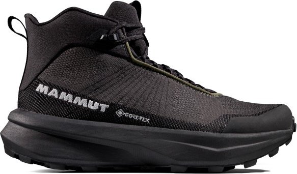 Thumbnail - Mammut - Aenergy Mountain Mid GTX - Wanderschuhe Gr 45 1/3 schwarz